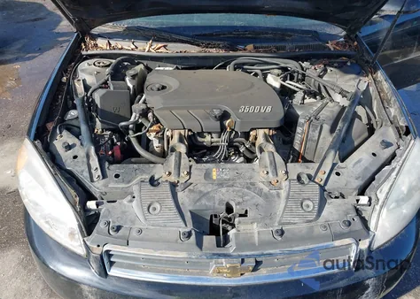 2011 Chevrolet Impala Lt z USA, uszkodzony, nr VIN 2G1WG5EK4B1132787